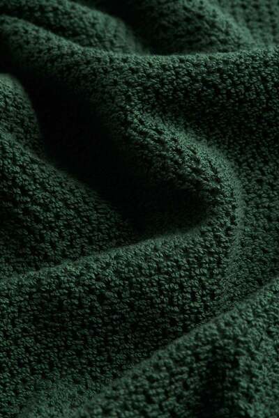 H&M Cotton terry bath sheet