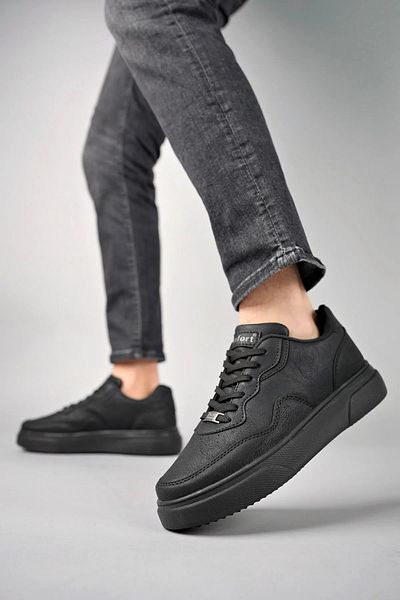 Zerenyus Pantofi cu șireturi din nubuc de înaltă calitate Pantofi clasici sport confortabili de zi cu zi Four Seasons