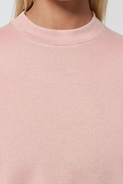 Hiccup Μπλουζάκι με λαιμόκοψη Casual