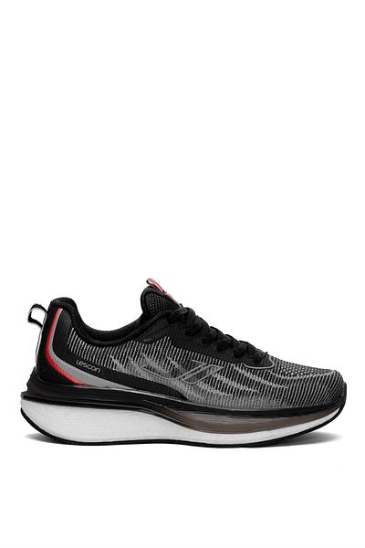 Lescon Professional Unisex Running Shoes |   Black