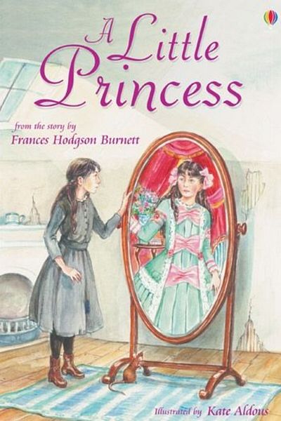 Usborne Children's Book, , A Little Princess, 6 Years