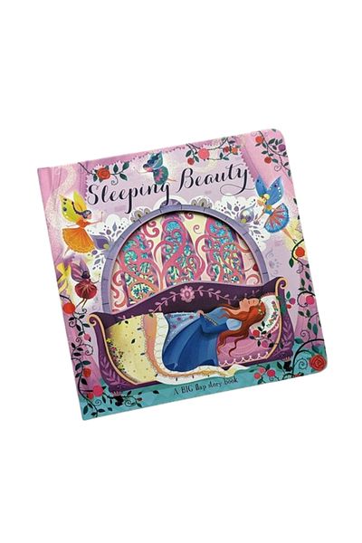 North Parade Publishing Flap Book, Npp, Sleeping Beauty, 1 Year