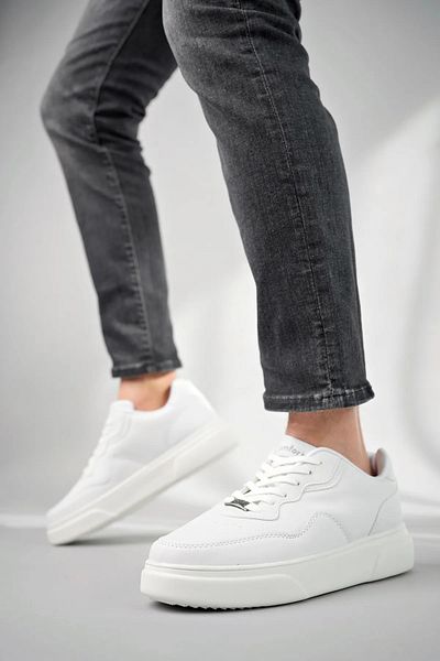 Zerenyus Υψηλής ποιότητας Ebo Model Nubuck Lace-Up Casual Sports Sneaker - Άνετα παπούτσια για όλες τις εποχές