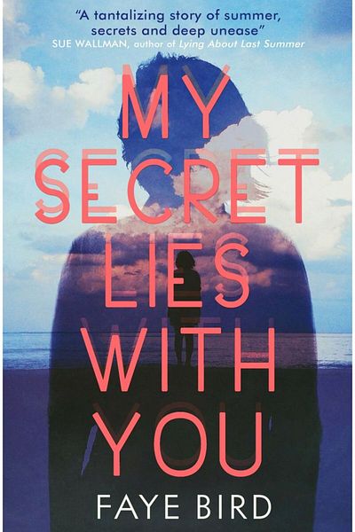Usborne Carte pentru copii, Usborne, My Secret Lies with You, 14+ ani