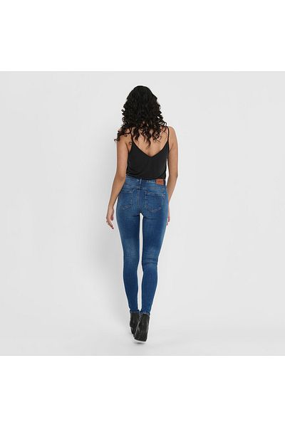 ONLY Paola Life Women's Mevi Jean Pants ( 15165792 -Mbd)