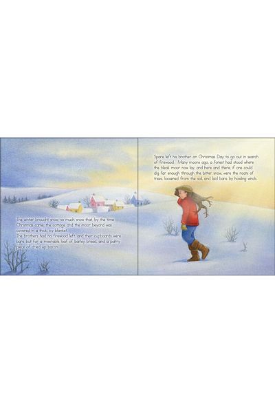 North Parade Publishing Children's Book - The Christmas Cuckoo