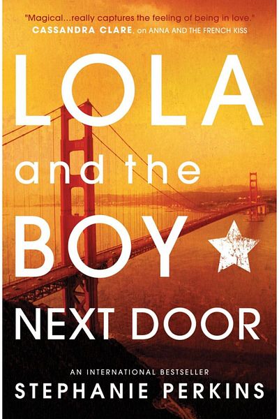 Usborne Carte pentru copii, Usborne, Lola and the Boy Next Door, 14+ ani