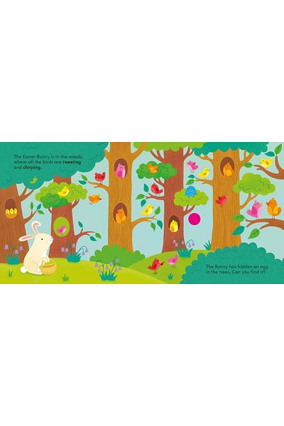 Usborne Easter Sound Book