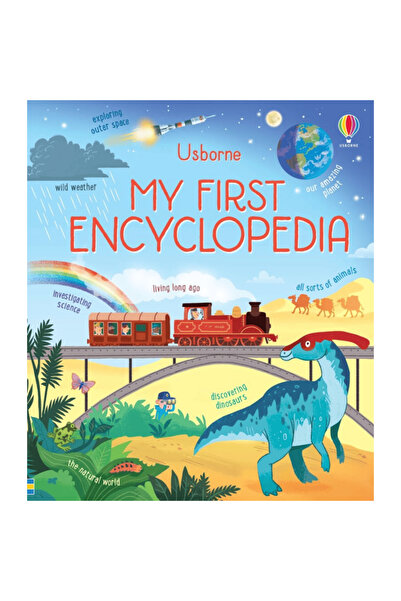 Usborne Prima mea Enciclopedie