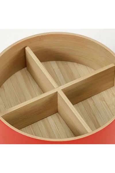 IKEA Fössta Red Box, 17 cm
