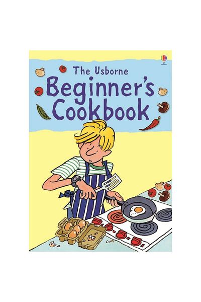 Usborne Beginners Cookbook