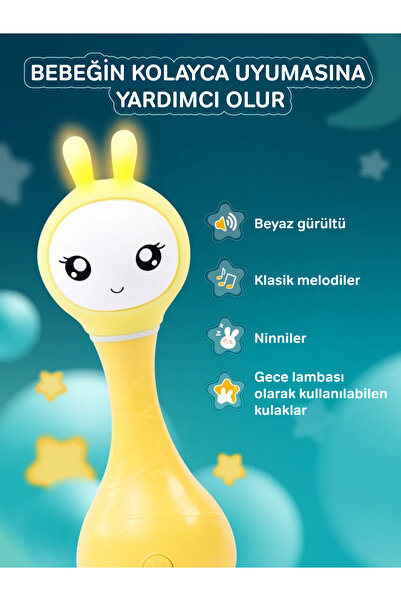 Alilo Akıllı Tavşan