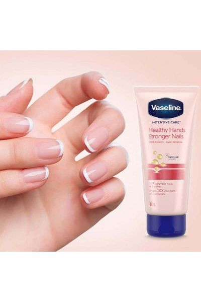 Vaseline Vaseline Intensive Care Hand & Nail Lotion - 100ml