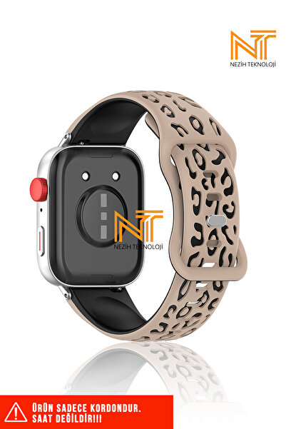 Nezih Case ساعة Huawei Watch Fit 3 / Fit 4 / Fit 4 Pro متوافقة مع سلك / حزام ...