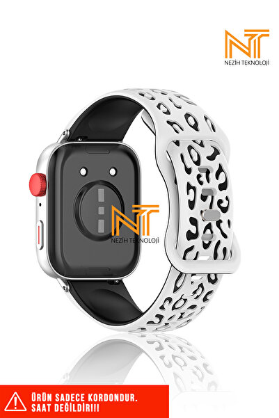 Nezih Case Huawei Watch Fit 3 / Fit 4 / Fit 4 Pro / Fit 5 / Fit 5 Pro Uyumlu ...