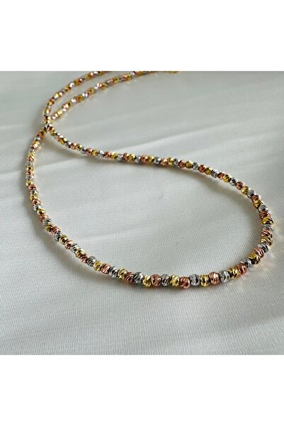 FASHION 316L Çelik Renkli Dorika Kolye