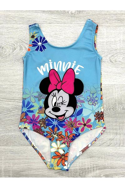 mikam New Season Girl's Printed Swimsuit Mayokini