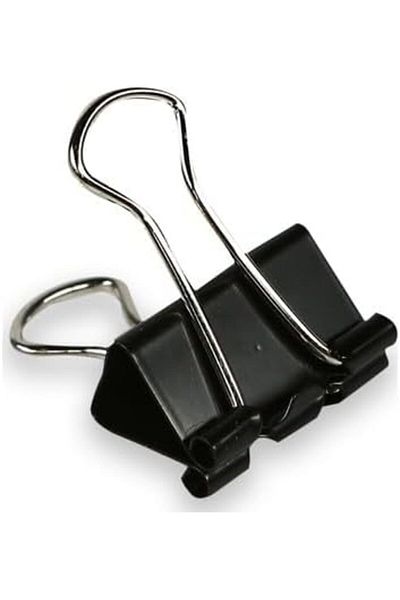 MCreative Steel clamp clip 41 mm 5 pieces