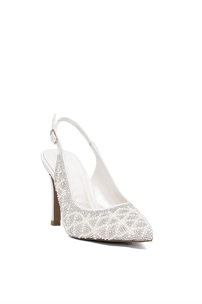 Beety Women's Classic Heeled Shoes - Sedef 25By223.1001T