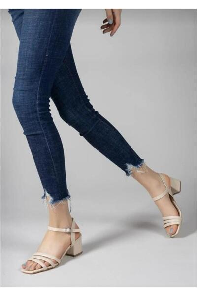 Bİ&CO Bi&Co Classic Heeled Shoes