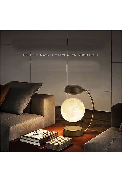 Allin desk lamp, small light, bird lamp, lampshade, small lamp, bulb, light bulb, moon lamp, moonlight