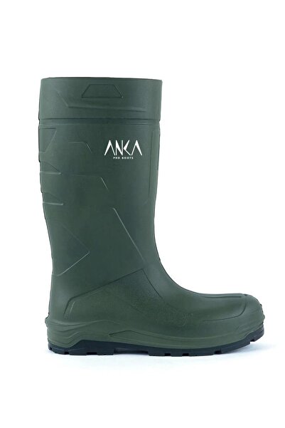 Mekap Pro-904 S4 Çelik Burun Iş Çizmesi - Su Geçirmez, Kaymaz Tabanlı Dayanık...