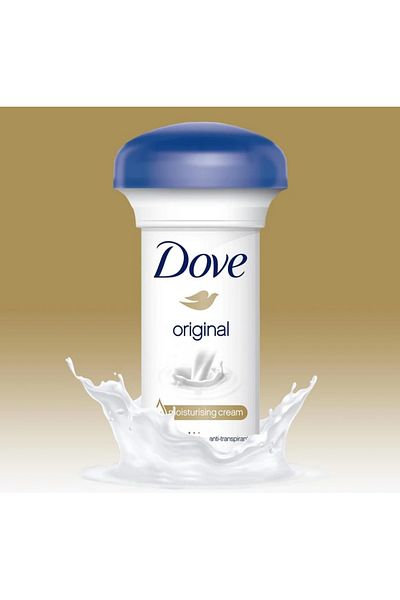 Dove Dove Original Antiperspirant Deodorant Cream - 50 ml