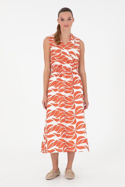 U.S. Polo Assn. Women's Powder Woven Dress Tekspor 193760 .3