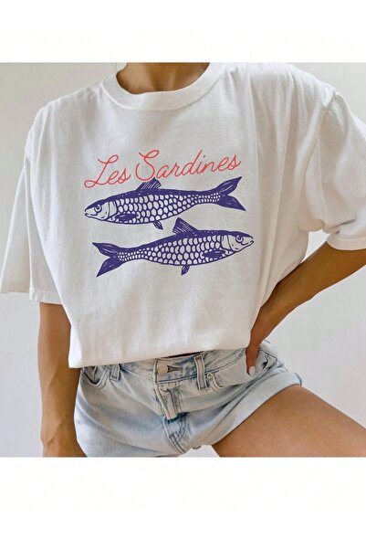 Jose Clothing Μπλουζάκι με κοντό μανίκι με στάμπα