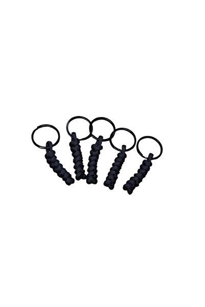 moonparacord ميدالية مفاتيح باراكورد 8 سم