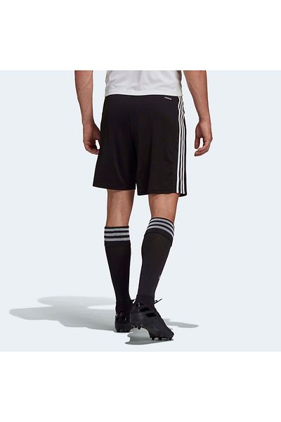 adidas Ανδρικό μαύρο αθλητικό σορτς Squadra 21 (GN5776)