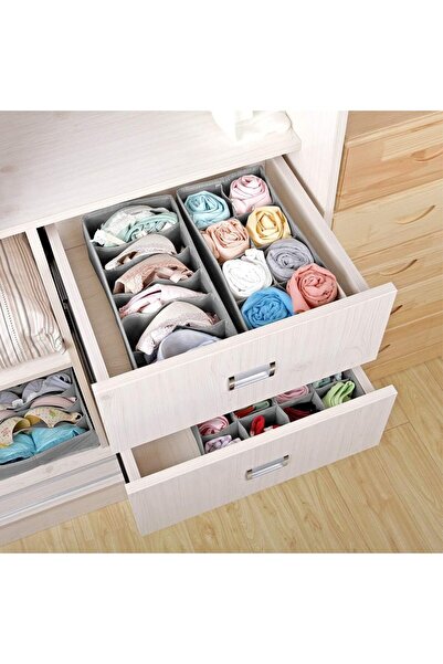 Flippy Cutie de Depozitare Flippy, pentru Lenjerie, Șosete și Sutiene