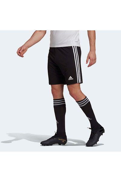 adidas Ανδρικό μαύρο αθλητικό σορτς Squadra 21 (GN5776)
