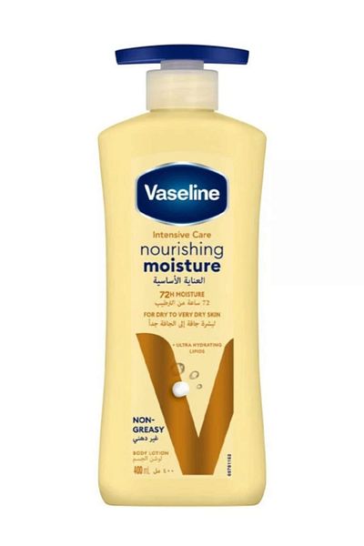 Vaseline Vaseline Original Essential Care Body Lotion - 400ml