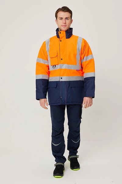 Kardelen İş Elbiseleri Husă impermeabilă Softshell cu glugă Durabilă reflectorizantă Construcții Industria auto Industria Manta de lucru