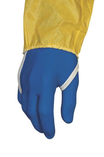 Delta Plus Coverall Dt300 Acid Resistant Protective Coverall