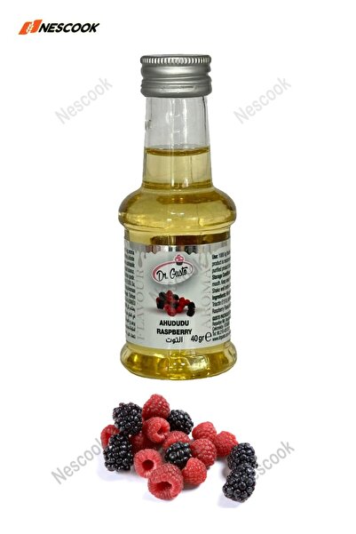 Dr. Gusto Aroma Verici Esans Ahududu, Raspberry Essence (40 Gr)