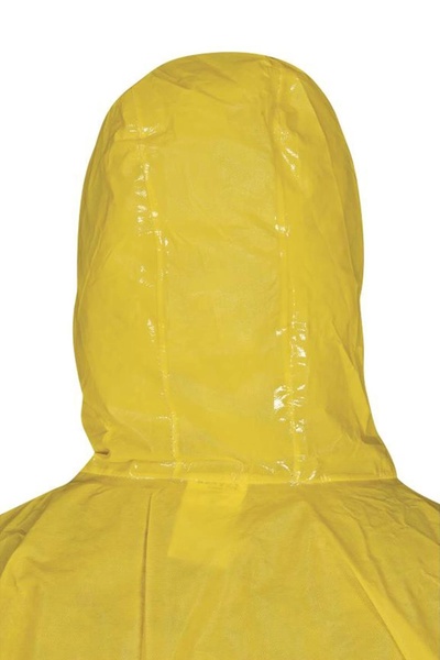 Delta Plus Coverall Dt300 Acid Resistant Protective Coverall