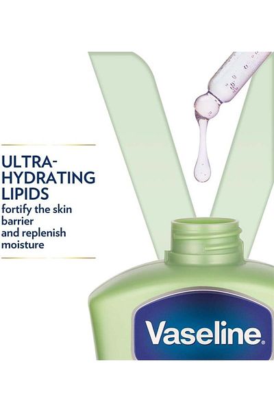Vaseline Vaseline Original Aloe Soothing Body Lotion 400ml