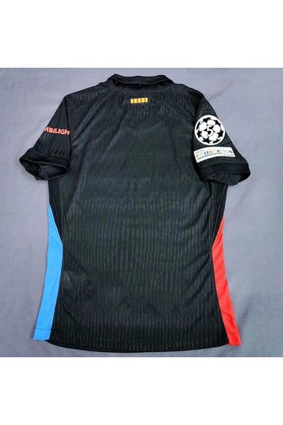 Lion Spor B'arcelona 2024-25 Νέας σεζόν Χωρίς όνομα εκτός έδρας φανέλα