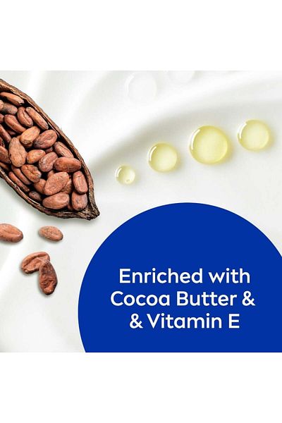 NIVEA NIVEA Cocoa Butter 5 in 1 Moisture Body Lotion - 400 ml