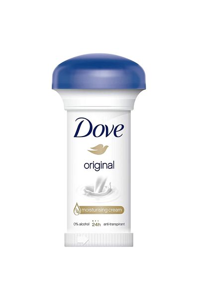 Dove Dove Original Antiperspirant Deodorant Cream - 50 ml