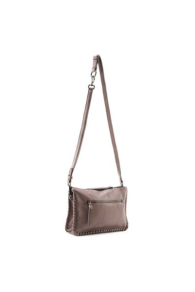 FREDsBRUDER Calm Umhängetasche Leder 27 Cm