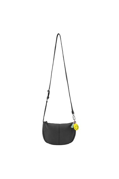 FREDsBRUDER Take A Smile Shoulder bag Leather 24 cm