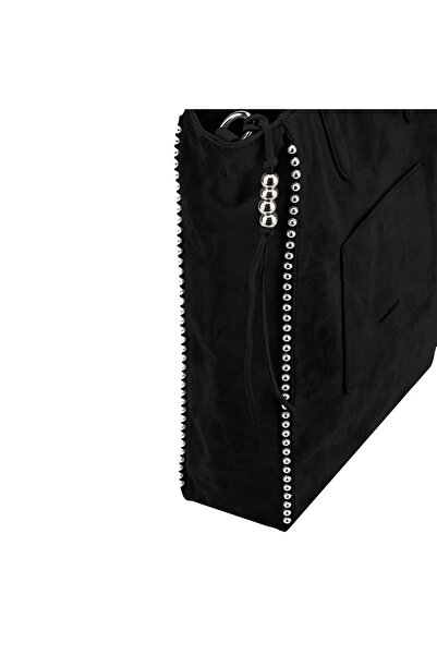 FREDsBRUDER All About Beads Shopper Bag Leather 29 cm