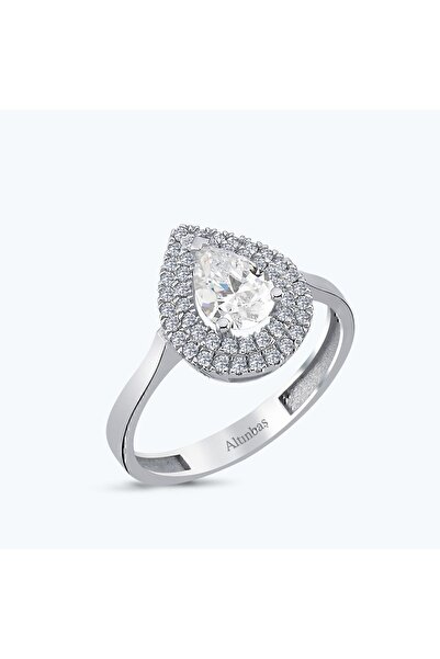 Altınbaş Altın Damla Yüzük