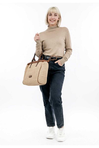 Emily & Noah Shopper E&N Elda