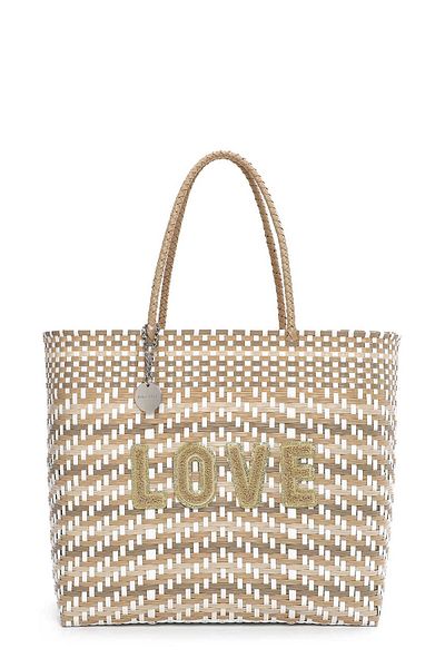 Emily & Noah Shopper E&N Edda