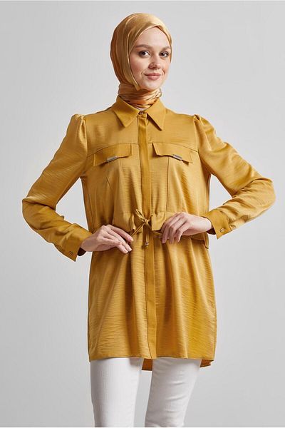 Alvina Tunic with Belt 45361