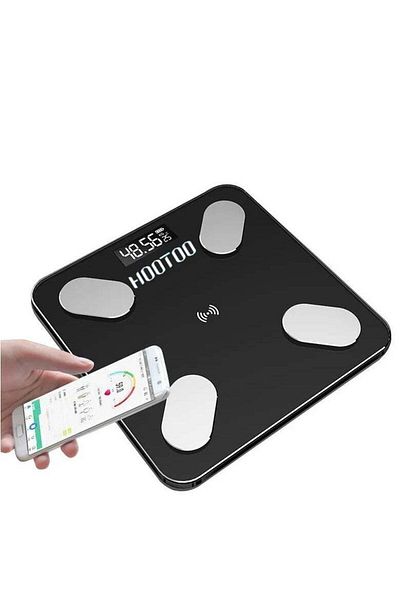 HooToo Hoto Smart Body Scale with Digital Display